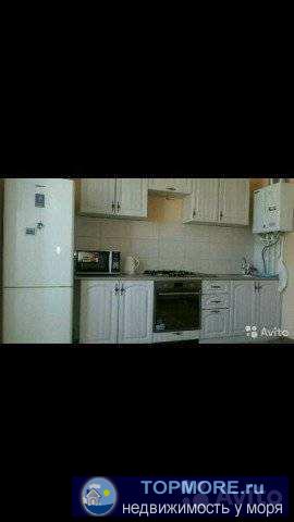 Продам просторную, светлую квартиру, с видом на горы. Натяжные потолки, полы с подогревоми, со всей мебелью и бытовой...