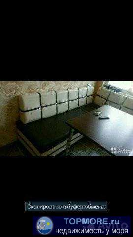 Продам просторную, светлую квартиру, с видом на горы. Натяжные потолки, полы с подогревоми, со всей мебелью и бытовой... - 2