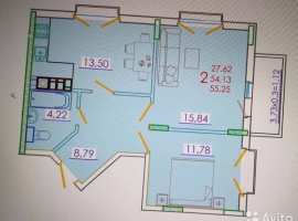 Продам квартиру в хорошем районе города с развитой инфраструктурой...