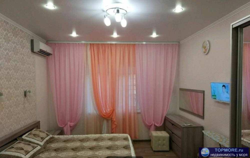 продам евро-2х комнатную квартиру в элитном районе г. Геленджик по улице южная 35/1 'толстый мыс'.  квартира...