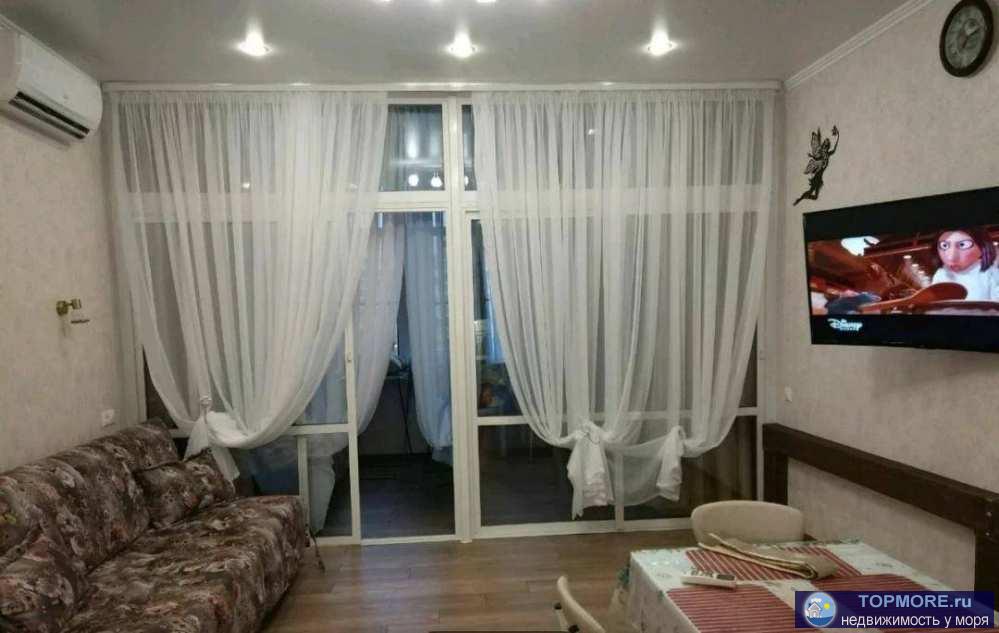 продам евро-2х комнатную квартиру в элитном районе г. Геленджик по улице южная 35/1 'толстый мыс'.  квартира... - 1