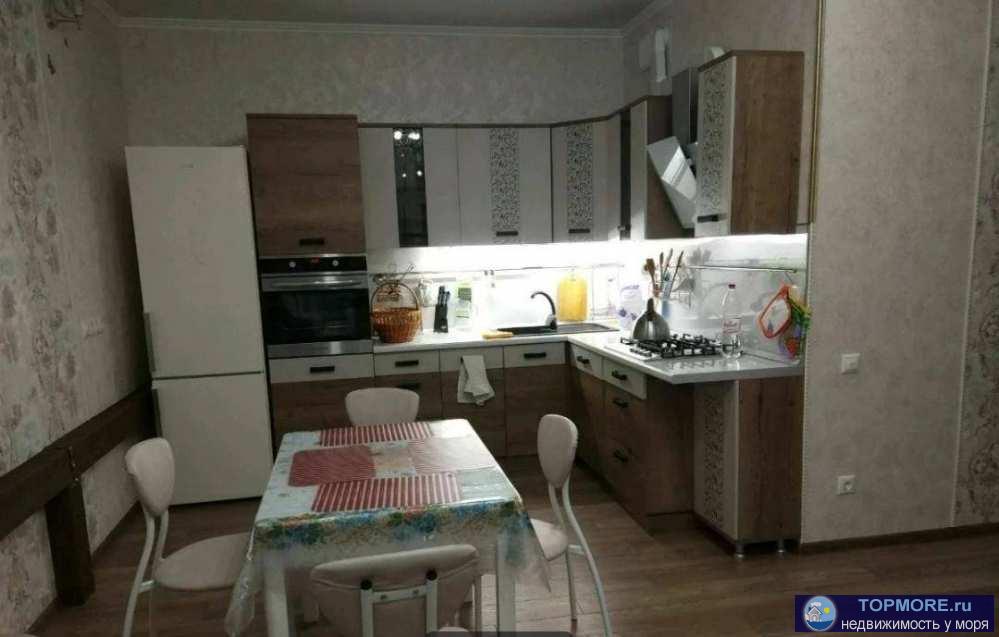 продам евро-2х комнатную квартиру в элитном районе г. Геленджик по улице южная 35/1 'толстый мыс'.  квартира... - 2