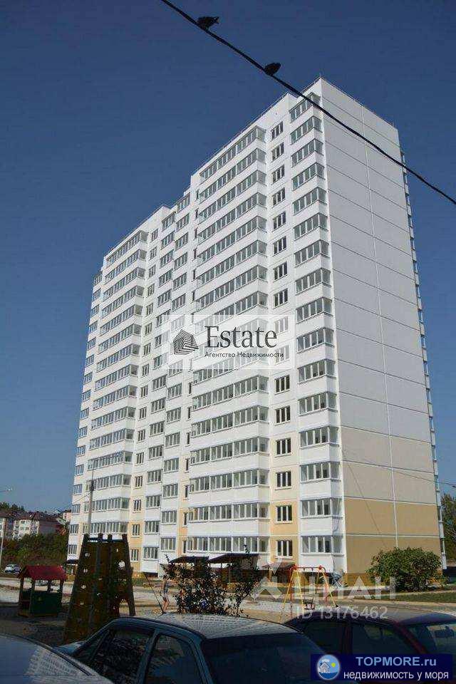 Продажа / Квартиры, Геленджик, улица Маршала Жукова, 3 300 000 р. Двухкомнатная с самой большой планировкой на две стороны! Ремонт от агенства, в отличном состоянии, никто не жил....