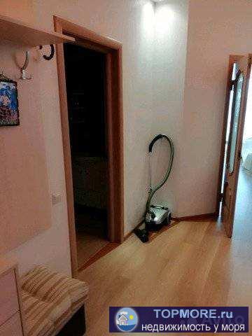 Квартира со всеми удобствами. Заходи и живи. Мебель, телевизоры, сплит системы, ст. машинка, кухня из массива. 50-80... - 1