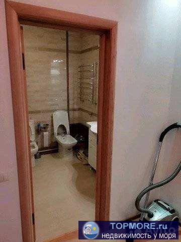 Квартира со всеми удобствами. Заходи и живи. Мебель, телевизоры, сплит системы, ст. машинка, кухня из массива. 50-80... - 2