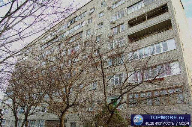 Продажа / Квартиры, Геленджик, микрорайон Парус, 4 400 000 р. Продаётся квартира в самом большом районе Геленджика м-н Парус. Рядом с домом школа, садик, а также другая... - 2