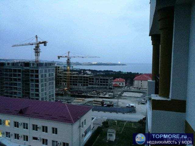 Продажа / Квартиры, Геленджик, Больничный переулок, 3 200 000 р. Квартиру с видом на море продам. Отдам как есть. Без наценок. Решили переехать в частный дом. Ривьера, и этим всё... - 2
