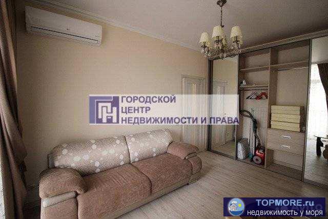 Продажа / Квартиры, Геленджик, Приморская улица, 7 999 000 р. Продам уютную квартиру в новом доме с хорошим ремонтом в первой береговой линии элитного района Толстого мыса - 50 м... - 1