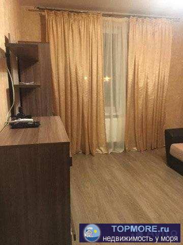 Электрополы,2 встроенных шкафа.Идеальное место для проживания или сдачи в аренду.