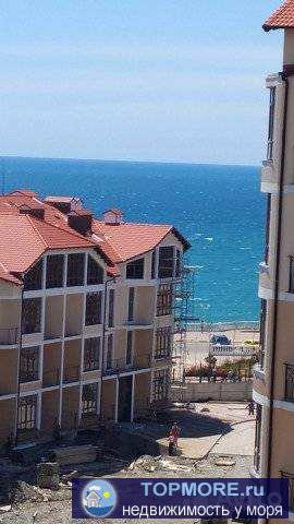 Продажа / Квартиры, Геленджик, Крымская улица, 4 000 000 р. Продам срочно квартиру с готовыми для оформления документами. Вид на море открытое со всех окон квартиры. Автономное...