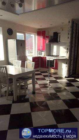 Квартира в 2-х  уровнях. Индивидуальное газовое отопление.Теплый пол. Два санузла. Кухня гостинная, две спальни....