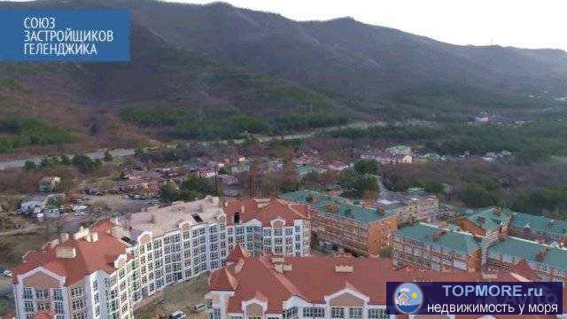 Продам однокомнатную квартиру в жк *Лазурный2*с шикарной планировкой в одном из лучших курортов России! Самая лучшая...