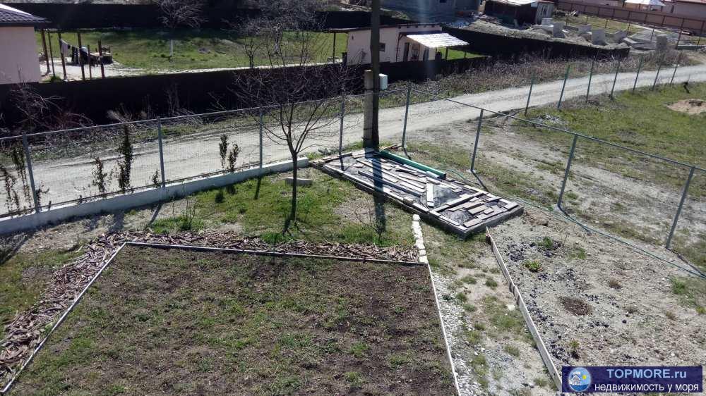 Дом в живописном месте Прасковеевки с мебелью и техникой. Первый этаж- кухня гостиная с камином, две спальни,... - 1