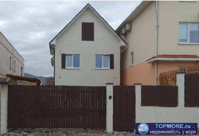 Продам новый жилой дом, в районе ул. Леселидзе/Грибоедова, на отдельном  участке 3 сотки,  600 м до моря, рядом...