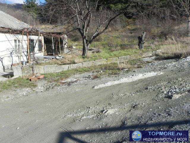 дом 90 кв.м. 7 сот. 1 эт. Цена 4 млн. Продается земельный участок в тихом спокойном месте. На участке есть все... - 1