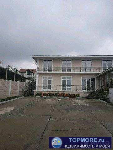 Продается дом 360 кв.м.на участке 8 сот.В общую площадь входит веранда застекленная,утепленная,с теплым полом.Очень... - 1