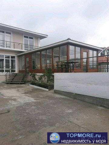 Продается дом 360 кв.м.на участке 8 сот.В общую площадь входит веранда застекленная,утепленная,с теплым полом.Очень... - 2