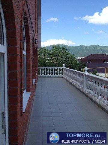 Собственность, возможность прописки. Восхитительный обзорный вид на морскую бухту Геленджика и горный хребет. Дом... - 2