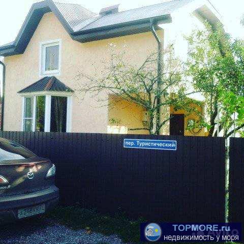 Продажа / Дома и коттеджи, Геленджик, Октябрьская улица, 5 400 000 р. Продам новый дом,отопление газовое,с прекрасным видом на горы,расстояние до моря около 8 км,если ехать на машине,то в...