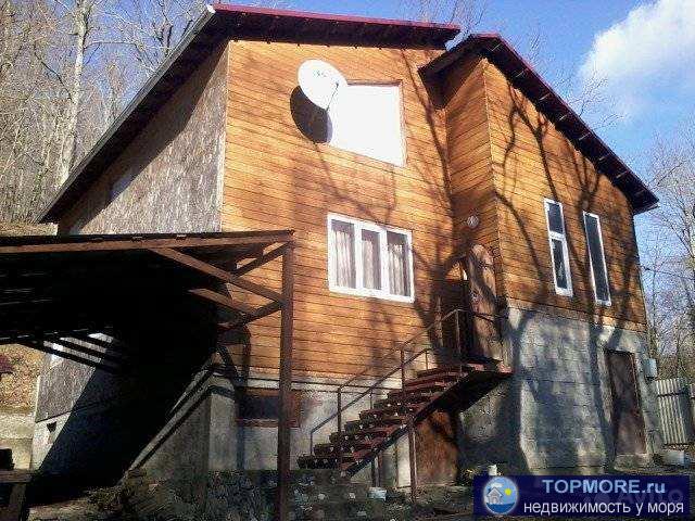 Продаётся дом 190 кв.м., на земле 4.3 сот.Построен по канадской технологии.Находится в экологически чистом пригороде...