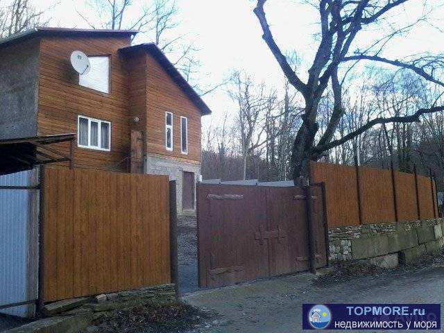 Продаётся дом 190 кв.м., на земле 4.3 сот.Построен по канадской технологии.Находится в экологически чистом пригороде... - 1