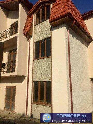 срочно продам 1/2 нового дома. Коммуникации центральные. Спальный район. Документы готовы к продаже! Оформление за... - 2