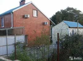 Продам два дома на одном участке в х.Широкая Щель.Земельный участок...