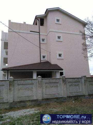 Прекрасный пятиуровневый дом в 500-х шагах от моря (менее 500м). Построен профессиональным строителем для себя из... - 1