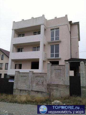 Прекрасный пятиуровневый дом в 500-х шагах от моря (менее 500м). Построен профессиональным строителем для себя из... - 2