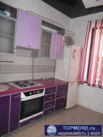 Продается таунхаус трехэтажный 150 метров с ремонтом и мебелью,есть индивидуальное парко-место,своя скважина,3... - 2