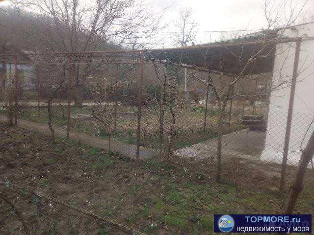 1/2 дома 30кв.м на участке 10 сотак, свет, вода, газ по меже. - 1