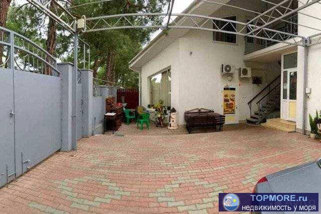 Продается как дом отдельно. И как объект в целом (дом,мини кафе,бильярдная над кафе (без оборудования),гост.дом... - 1