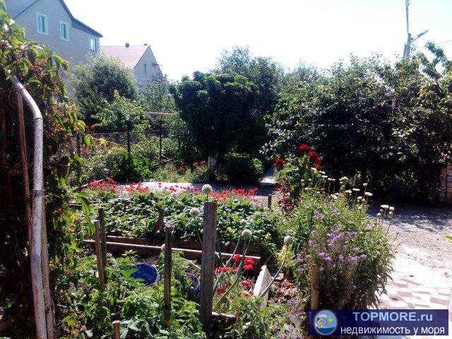 Продам дом  в районе Голубой Бухты площадью 200 кв.м.,три  этажа, земельный участок 3,5 сотки, все коммуникации... - 2