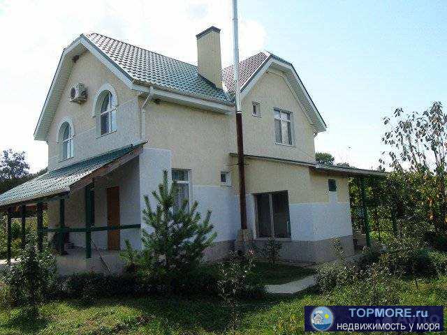 Продам дом 2-этажный дом 121 м? (кирпич) на участке 18 сот., 28 км до города Продам дом 2-этажный дом 121 м? (кирпич)... - 1