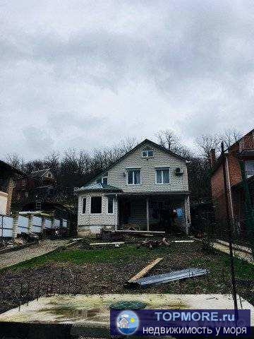Продаётся дом в Геленджике, Широкая щель, 10-й сектор. 2007 года постройки. В 10-15 мин езды на авто, 25-30 мин на...