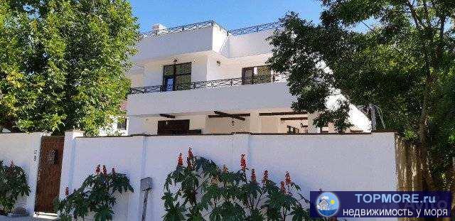 Село Адербиевка, улица Октябрьская 12, 3х этажный дом, кухня, гостиная, 5-спальных комнат, 6-санузла, подвальные... - 1