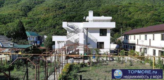 Село Адербиевка, улица Октябрьская 12, 3х этажный дом, кухня, гостиная, 5-спальных комнат, 6-санузла, подвальные... - 2