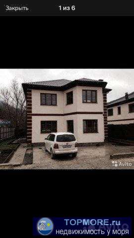 Дом 175 кв на участке 4 соток и в ст. Прасковеевка. Дом из керамзитного блока (40 см), наружная отделка - короед, вся...