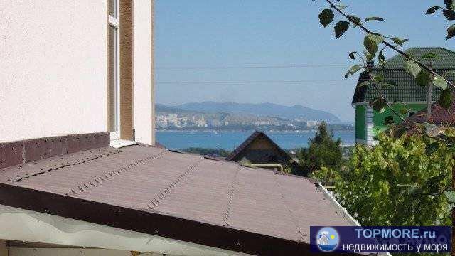 Продаётся В черте г. Геленджика Краснодарского края новый жилой дом. I этаж – 143.4 кв.м. ii этаж -144.3 кв.м.,... - 2