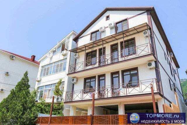 Продается гостевой дом общей площадью 507.7 кв.м,на участке 3.5 сот. в г.Геленджике Краснодарского края,ул.переулок...