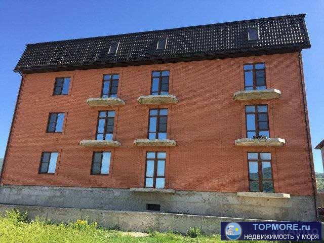 Продается многоэтажное здание в с.Кабардинка , мкр.'Солнечный' под гостиницу. Земельный участок в собственности - 469... - 1