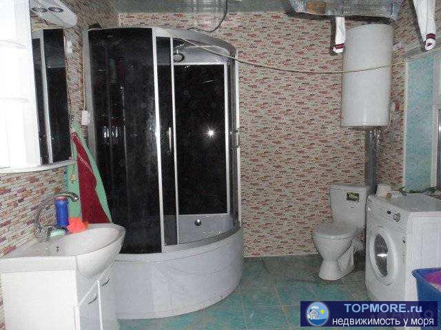 Продам жилой дом у черного моря! В п. Новомихайловский пер. Московский д. 6.  1 Этаж 101 кв м, полностью готов к... - 1