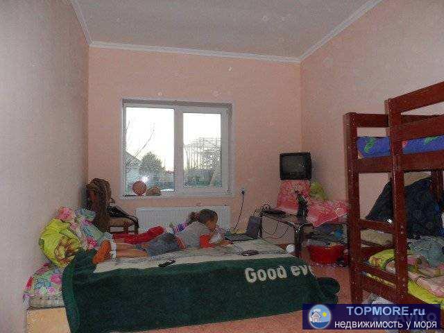 Продам жилой дом у черного моря! В п. Новомихайловский пер. Московский д. 6.  1 Этаж 101 кв м, полностью готов к... - 2