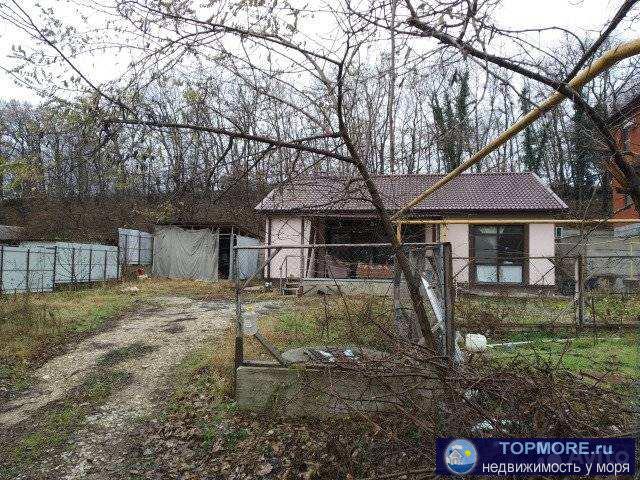 Продается Дом в живописном месте п. Светлый с хорошей экологией, 12 минут езды до центра Геленджика и 7 минут до...