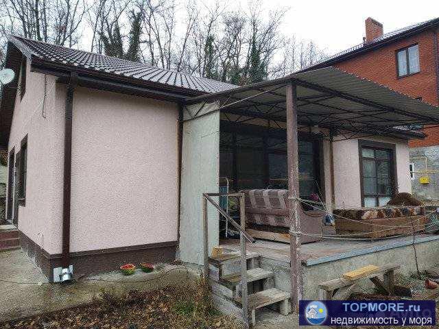 Продается Дом в живописном месте п. Светлый с хорошей экологией, 12 минут езды до центра Геленджика и 7 минут до... - 1