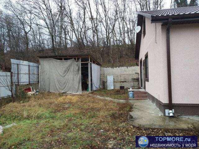 Продается Дом в живописном месте п. Светлый с хорошей экологией, 12 минут езды до центра Геленджика и 7 минут до... - 2