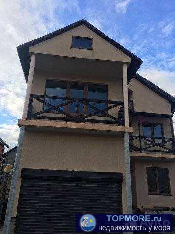 Продаётся дом в курортном городе Геленджик, м-н Северный. год постройки 2013. Все коммуникации имеются( газ, свет,...