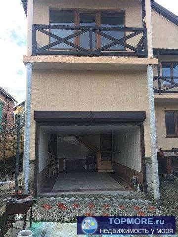 Продаётся дом в курортном городе Геленджик, м-н Северный. год постройки 2013. Все коммуникации имеются( газ, свет,... - 1