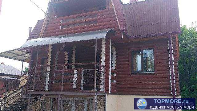 Продается участок с расположенными на нем двумя строениями: первый дом 3 этажа 160 м2, с ремонтом, заходи И живи.... - 2