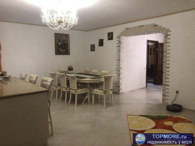 Продаётся дом в ст Лесник-2. Дом общей площадью 270 кВ м, земельный участок 7 соток.  Сделан дорогой качественный... - 1